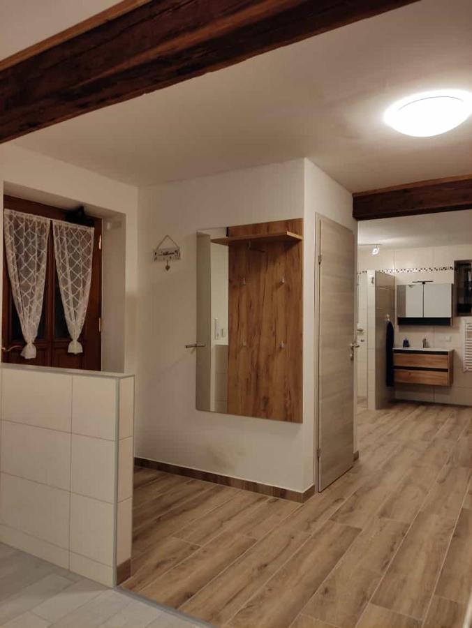 Romantiksuite Bei Seitberger Frauenberg Экстерьер фото